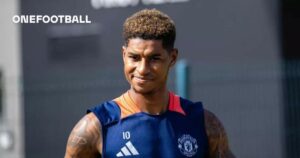 Marcus Rashford could take one of two notable squad numbers at Barcelona