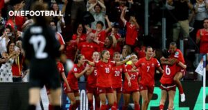 Euro 2025: Switzerland qualify for quarter-finals in 92nd minute, Finland distraught