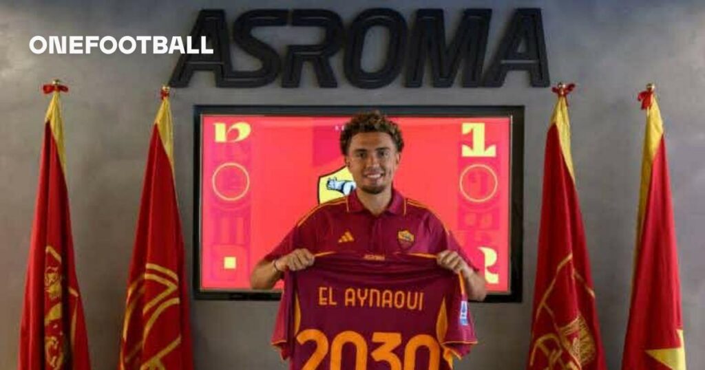 Official: Neil El Aynaoui joins Roma