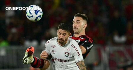 In redemption, Pedro secures Flamengo win over Fluminense