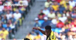 🎥Toluca fight back in the first half against América