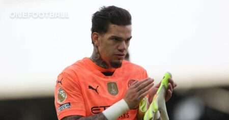 Clarity may come this week on the goalkeeping situation at Manchester City