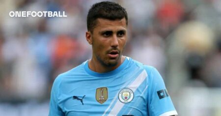 Real Madrid readying move for Manchester City superstar Rodri