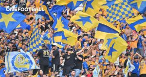 🎥 Tigres players touch down in Texas for the All-Star Game