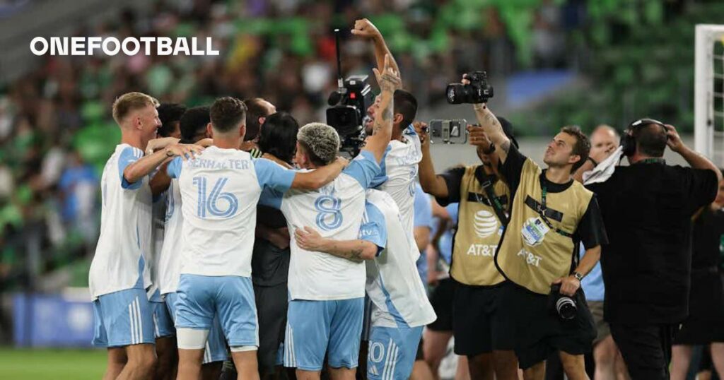 MLS beat Liga MX in the Skills Challenge