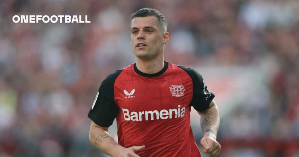 Bayer Leverkusen and Sunderland unlikely to reach an agreement for Granit Xhaka