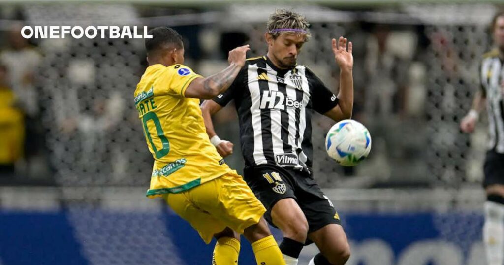 📹 Atlético-MG edge Bucaramanga on penalties, reach last 16