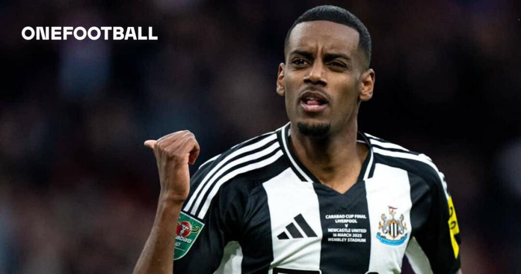 Report: Newcastle Utd face £150M decision over top scorer’s future