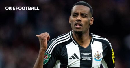 Report: Newcastle Utd face £150M decision over top scorer’s future
