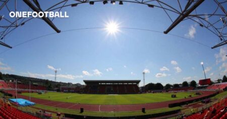 Newcastle United announce move to Gateshead International Stadium