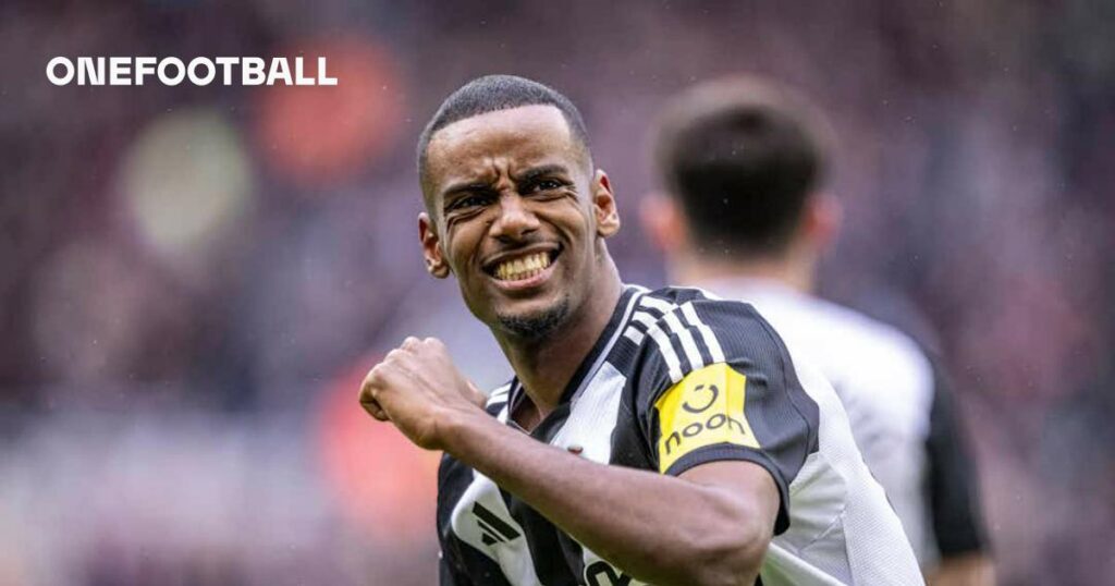 Alexander Isak deal moves CLOSER after Saudi transfer request
