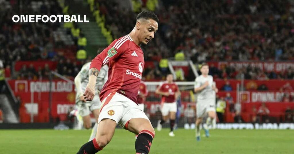 Report: Saudi Clubs Step Up Interest in Man Utd £86m Winger Amid Uncertain Future