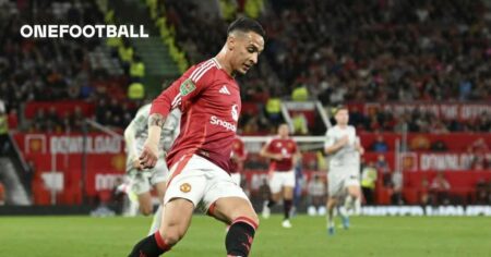 Report: Saudi Clubs Step Up Interest in Man Utd £86m Winger Amid Uncertain Future