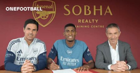 Mikel Arteta explains new signing’s absence vs Newcastle United