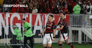 🎥 Flamengo edge Atlético in tense clash, go top in Brasileirão