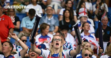 🏟️ Next milestone: Women’s Euros set stunning new record