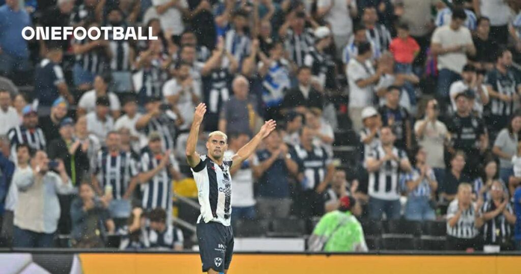 Rayados’ winning streak comes to an end