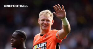 Newcastle ‘reach agreement’ to sign Aaron Ramsdale on loan