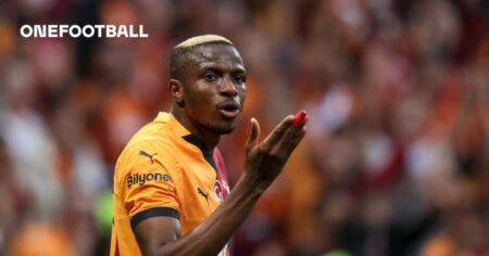 Napoli to allow Osimhen medical for Galatasaray on July 31