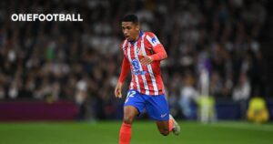 Flamengo sign Atlético Madrid wide-man Samuel Lino in club-record deal