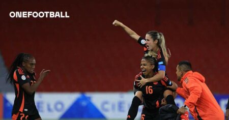 🏆Final showdown: Colombia v Brazil for Women’s Copa América