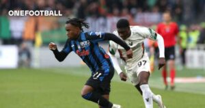 Inter Milan submit improved offer for Atalanta striker Lookman