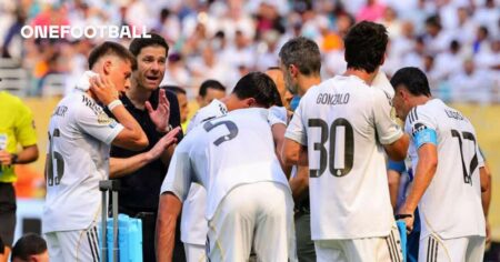 Xabi Alonso has shape and surprise starter in mind for Real Madrid