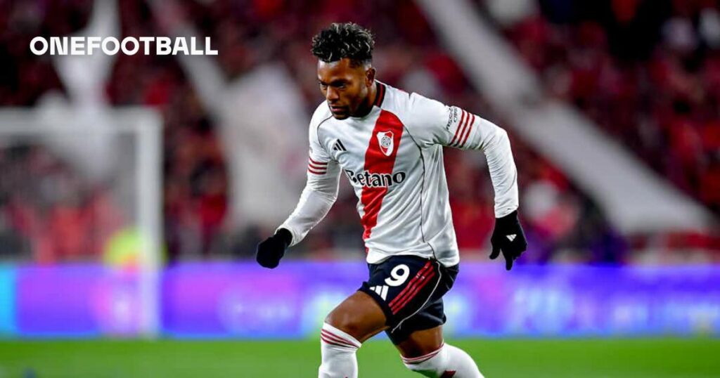 🐔 Miguel Borja handed another chance at River Plate