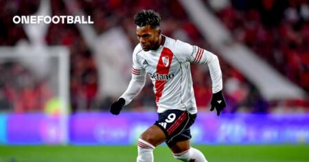 🐔 Miguel Borja handed another chance at River Plate
