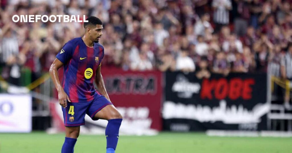 Liverpool Have Been Offered A Chance To Land This Barcelona Defender: Should Slot Get Him On Board?