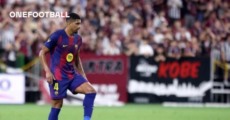 Liverpool Have Been Offered A Chance To Land This Barcelona Defender: Should Slot Get Him On Board?