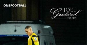 🥹 Joel Graterol full of gratitude at América de Cali