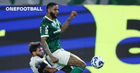 📋 Corinthians and Palmeiras line-ups set for first Copa do Brasil derby