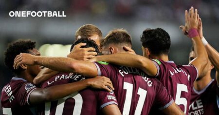 🚨 West Ham fight back to earn friendly win over Everton