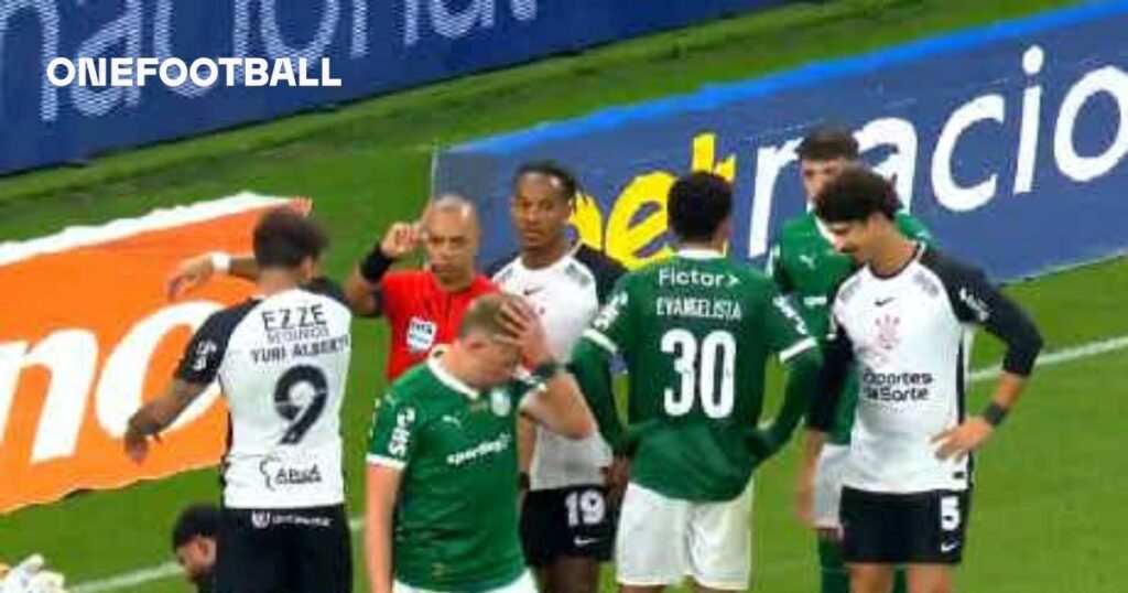 Historic derby kicks off with ugly tackle, VAR drama and a penalty, watch 🎥