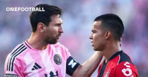 ⚠️Trouble brewing for Messi? His bodyguard caught up in yet another row