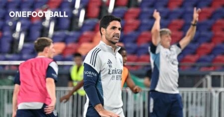 🚨 BREAKING: Arsenal and Tottenham name XIs for pre-season friendly