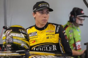 Kaulig Racing names Carson Hocevar driver for No. 11 Chevrolet at Iowa Speedway