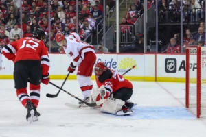 The Slash That Cody Glass Will Never Let Jacob Markstrom Forget