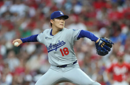 Attempted break-in reported at home of All-Star pitcher Yoshinobu Yamamoto during Dodgers road trip