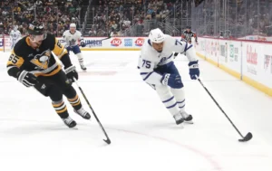 Sharks' Ryan Reaves Excited For New Opportunity In San Jose