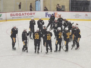 Penguins Prospect Development Camp: Standouts From Day 1