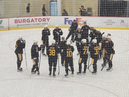 Penguins Prospect Development Camp: Standouts From Day 1