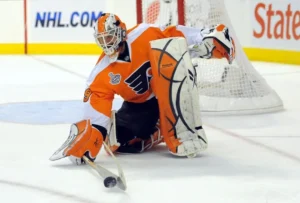 Red Wings Announce Michael Leighton Hired As New Goaltending Coach