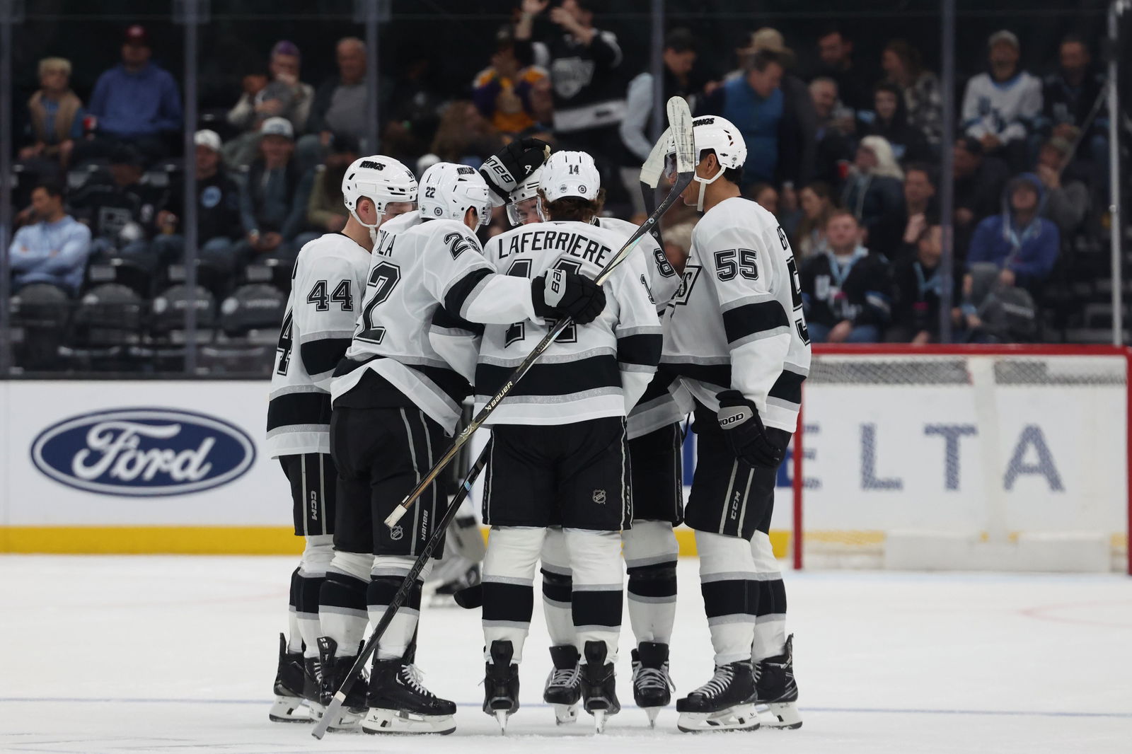LA Kings & NHL Announce 2025-26 Regular Season Schedule