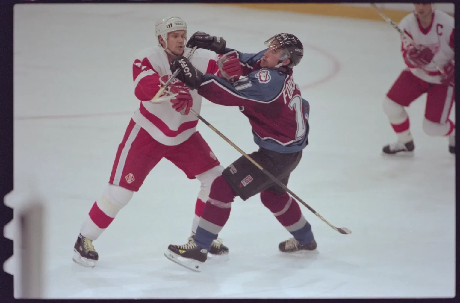 Revisiting the Most Heated Moments of the Bloody Detroit-Colorado Rivalry