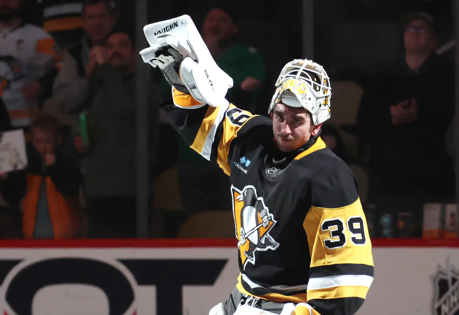 With Nedeljkovic Traded, Penguins Are Starting To Solve Goaltender Logjam