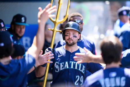2025 AL MVP odds: Cal Raleigh is new betting favorite to win the award, ahead of Aaron Judge