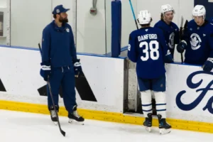 'Couldn't Ask For Anything Better': How Former Maple Leafs Defenseman Jake Muzzin Is Helping Develop The Next Crop Of Toronto Defenders