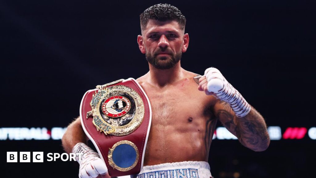 Cordina eyes ‘big fights’ after victory on comeback